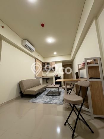 Siap Huni Apartemen 2 KT 1 KM di Cikarang Luas 47m2 Siap Huni Apartemen 2 KT 1 KM di Cikarang Luas 47m2