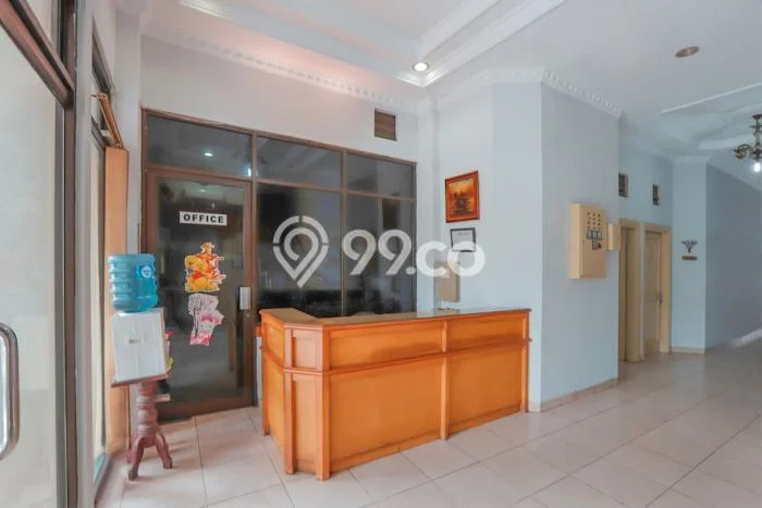 Unit Kost Dijual di Tamansari dengan 62 Kamar Area Strategis Unit Kost Dijual di Tamansari dengan 62 Kamar Area Strategis