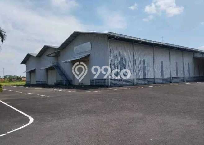 Unit Gudang Dijual di Karawang Barat Karawang 7696m2 Unit Gudang Dijual di Karawang Barat Karawang 7696m2