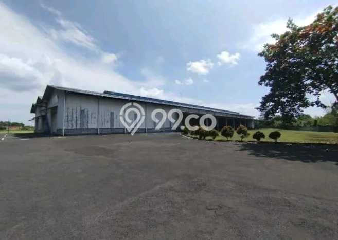 Unit Gudang Dijual di Karawang Barat Karawang 7696m2 Unit Gudang Dijual di Karawang Barat Karawang 7696m2