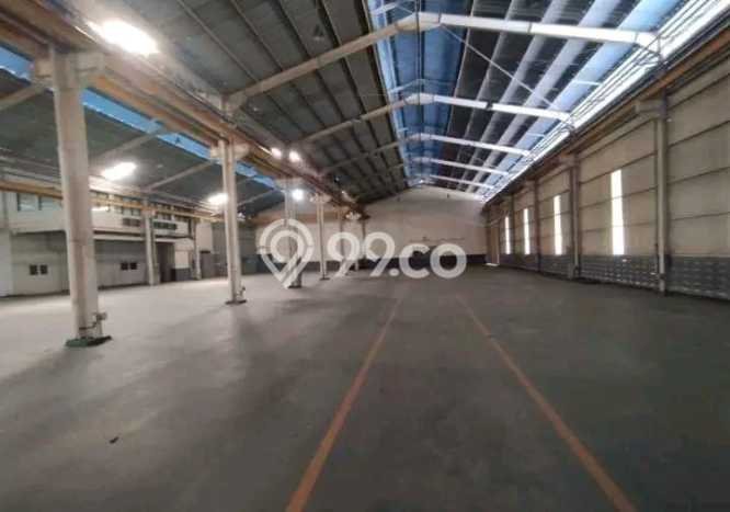 Unit Gudang Dijual di Karawang Barat Karawang 7696m2 Unit Gudang Dijual di Karawang Barat Karawang 7696m2