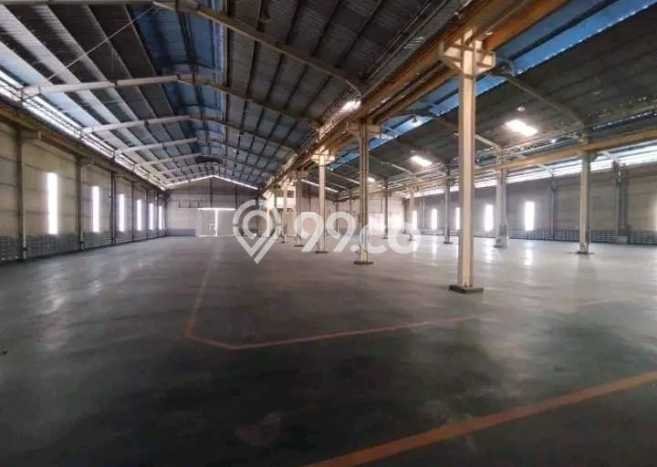 Unit Gudang Dijual di Karawang Barat Karawang 7696m2 Unit Gudang Dijual di Karawang Barat Karawang 7696m2