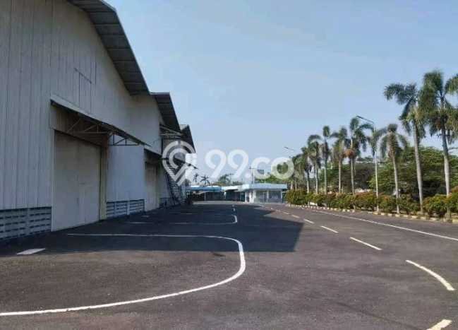 Unit Gudang Dijual di Karawang Barat Karawang 7696m2 Unit Gudang Dijual di Karawang Barat Karawang 7696m2