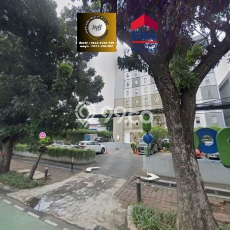 Hotel Premium Kawasan Tebet, Luas 2800m2m², Lokasi Komersial Hotel Premium Kawasan Tebet, Luas 2800m2m², Lokasi Komersial