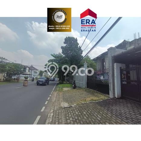 Jual Rumah Mewah Elegan Dengan View Cantik di Pondok Indah, Jakarta Selatan Jual Rumah Mewah Elegan Dengan View Cantik di Pondok Indah, Jakarta Selatan