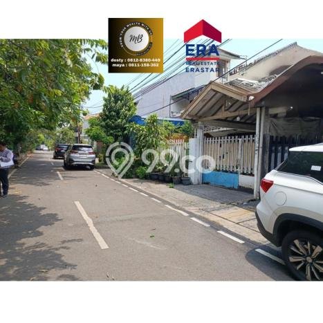 Rumah Strategis Modern Lb 120m2 di Pulo Gadung, Jakarta Timur Rumah Strategis Modern Lb 120m2 di Pulo Gadung, Jakarta Timur