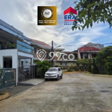 Hunian Super Elit dengan Akses Paling Strategis di Kedoya Garden, Jakarta Barat Hunian Super Elit dengan Akses Paling Strategis di Kedoya Garden, Jakarta Barat