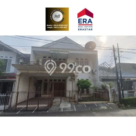 Rumah Minimalis 3 KT di Bintaro Tangerang Selatan Rumah Minimalis 3 KT di Bintaro Tangerang Selatan