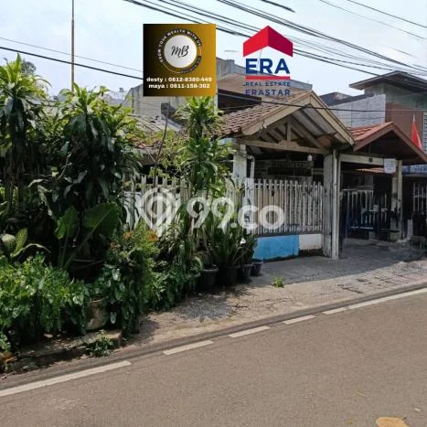 Rumah Strategis Modern Lb 120m2 di Pulo Gadung, Jakarta Timur Rumah Strategis Modern Lb 120m2 di Pulo Gadung, Jakarta Timur