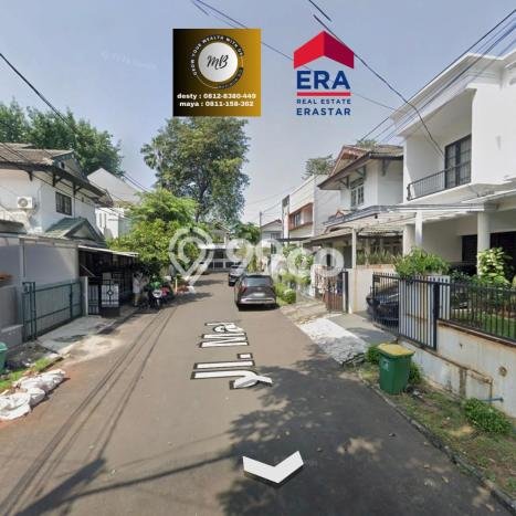 Rumah Luas Asri 4 KT Siap Huni di Bintaro Tangerang Selatan Rumah Luas Asri 4 KT Siap Huni di Bintaro Tangerang Selatan