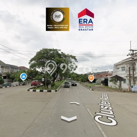 Rumah Luas Asri 4 KT Siap Pakai di Grand Depok City Depok Rumah Luas Asri 4 KT Siap Pakai di Grand Depok City Depok