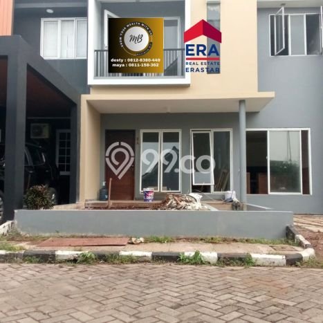 Rumah Modern Cantik 4 KT Siap Huni di Cinere Rumah Modern Cantik 4 KT Siap Huni di Cinere