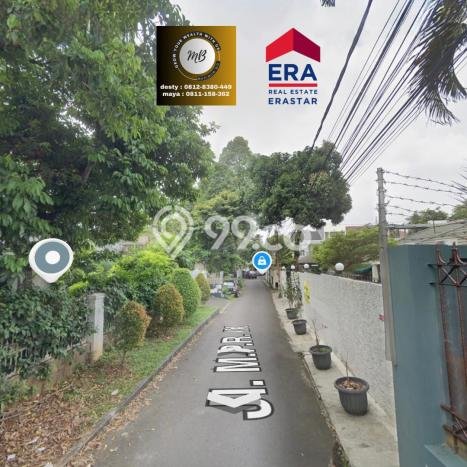 Hunian Mewah LB 360m2 Siap Pakai Desain Elegan di Cipete, Jakarta Selatan Hunian Mewah LB 360m2 Siap Pakai Desain Elegan di Cipete, Jakarta Selatan
