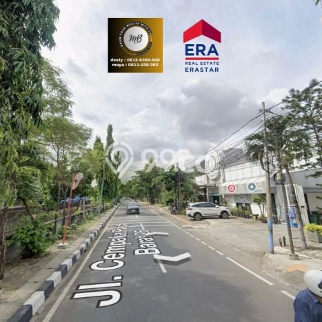 Dijual Rumah Premium dengan Fasilitas Sekitar Komplit di Cempaka Putih, Jakarta Pusat Dijual Rumah Premium dengan Fasilitas Sekitar Komplit di Cempaka Putih, Jakarta Pusat