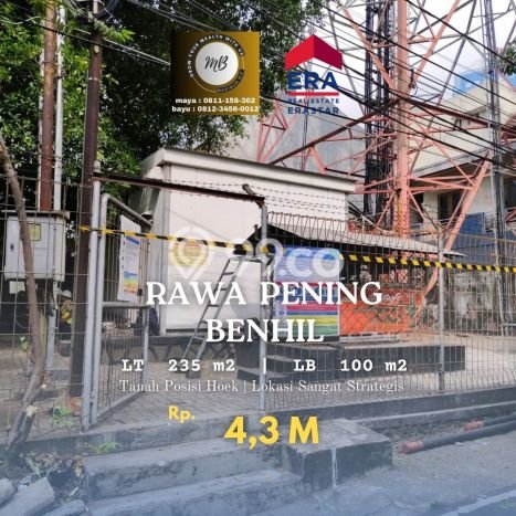 Best Deal Hunian Premium Ideal dan Luas di Tanah Abang, Jakarta Pusat Best Deal Hunian Premium Ideal dan Luas di Tanah Abang, Jakarta Pusat