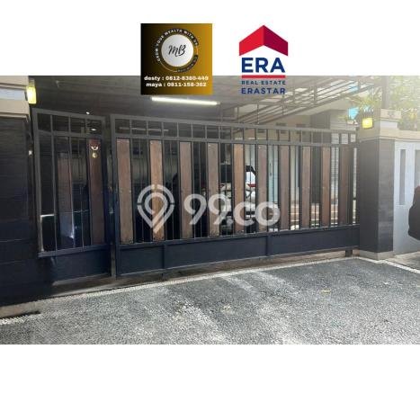 Siap Huni Rumah Mewah 5 Kamar di Pancoran Dekat ke Mana Saja Siap Huni Rumah Mewah 5 Kamar di Pancoran Dekat ke Mana Saja