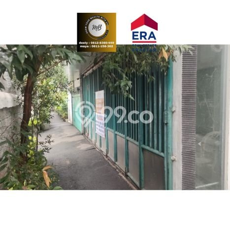 Dijual Rumah Premium dengan Fasilitas Sekitar Komplit di Cempaka Putih, Jakarta Pusat Dijual Rumah Premium dengan Fasilitas Sekitar Komplit di Cempaka Putih, Jakarta Pusat