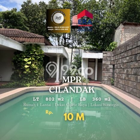 Hunian Mewah LB 360m2 Siap Pakai Desain Elegan di Cipete, Jakarta Selatan Hunian Mewah LB 360m2 Siap Pakai Desain Elegan di Cipete, Jakarta Selatan