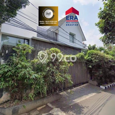 Rumah Luxury Modern Siap Huni di Pondok Indah Jakarta Selatan Rumah Luxury Modern Siap Huni di Pondok Indah Jakarta Selatan
