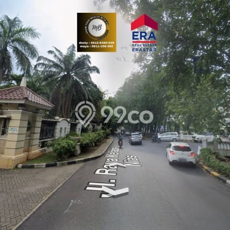 Siap Huni Rumah Mewah 4 Kamar di Kelapa Gading Dekat ke Mana Pun Siap Huni Rumah Mewah 4 Kamar di Kelapa Gading Dekat ke Mana Pun