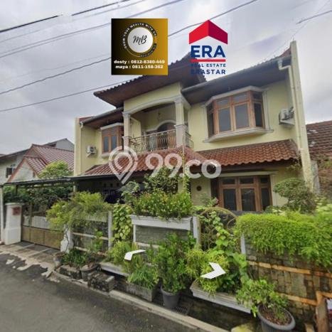 Ready to Use! Luxury House LT 249m2 Desain Modern di Cipinang Melayu Ready to Use! Luxury House LT 249m2 Desain Modern di Cipinang Melayu