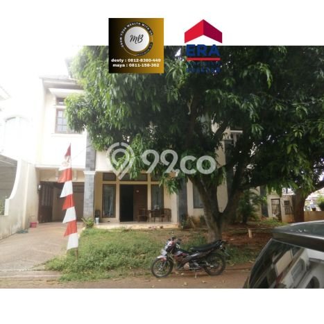 Siap Huni Rumah Mewah 3 Kamar di Tapos Dekat ke Mana Saja Siap Huni Rumah Mewah 3 Kamar di Tapos Dekat ke Mana Saja