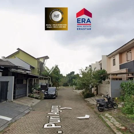 For Sale Rumah 4 Kamar Lokasi Ideal Nyaman dan Strategis di BSD For Sale Rumah 4 Kamar Lokasi Ideal Nyaman dan Strategis di BSD