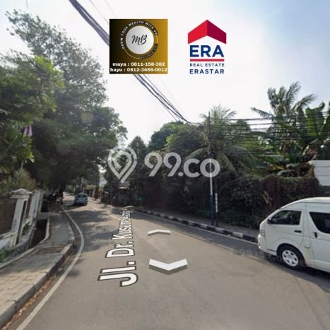 Hot Offer Hunian Mewah Ideal dan Luas di Menteng, Jakarta Pusat Hot Offer Hunian Mewah Ideal dan Luas di Menteng, Jakarta Pusat