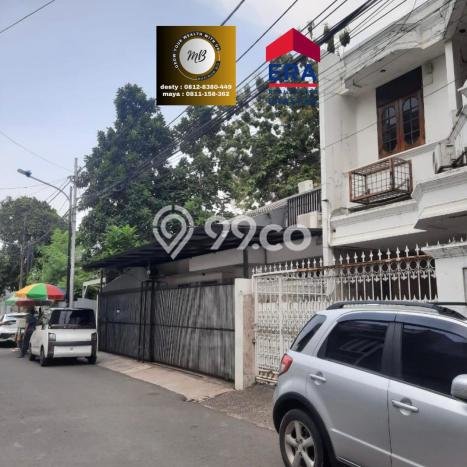 Rumah Modern 3 KT LT 171m2 di Tomang Rumah Modern 3 KT LT 171m2 di Tomang