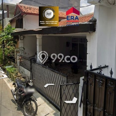 For Sale Rumah 2 Kamar Lokasi Ideal Bagus dan Strategis di Cempaka Putih For Sale Rumah 2 Kamar Lokasi Ideal Bagus dan Strategis di Cempaka Putih
