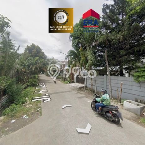 Rumah Minimalis 4 KT di Meruya Jakarta Barat Rumah Minimalis 4 KT di Meruya Jakarta Barat