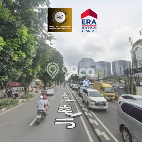 LOKASI TERBAIK! Ruko di Pancoran, Luas 120m², Akses Utama LOKASI TERBAIK! Ruko di Pancoran, Luas 120m², Akses Utama