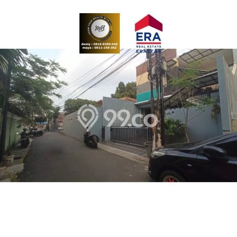 Rumah Modern Cantik 4 Kamar Siap Huni di Pasar Minggu Rumah Modern Cantik 4 Kamar Siap Huni di Pasar Minggu