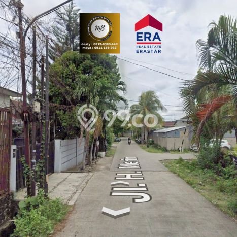 Rumah Minimalis 4 KT di Meruya Jakarta Barat Rumah Minimalis 4 KT di Meruya Jakarta Barat