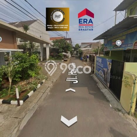 Rumah Modern Cantik 4 KT Siap Huni di Cinere Rumah Modern Cantik 4 KT Siap Huni di Cinere