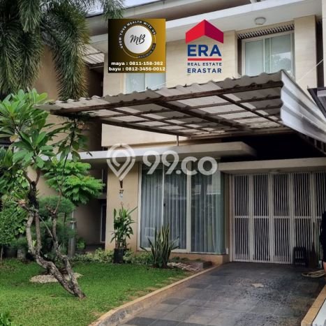 Rumah Terawat kawasan Joglo, Jakarta Barat, LT 162m² Bangunan 120m² DIJUAL CEPAT! Rumah Terawat kawasan Joglo, Jakarta Barat, LT 162m² Bangunan 120m² DIJUAL CEPAT!