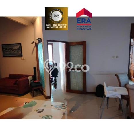 Rumah Elit Modern Siap Huni di Pondok Indah Jakarta Selatan Rumah Elit Modern Siap Huni di Pondok Indah Jakarta Selatan