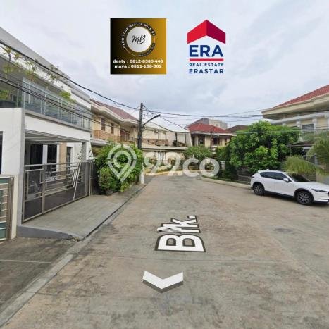 Hunian Super Elit dengan Akses Paling Strategis di Kedoya Garden, Jakarta Barat Hunian Super Elit dengan Akses Paling Strategis di Kedoya Garden, Jakarta Barat