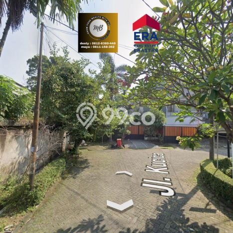 Rumah Mewah LB 600m2 Siap Pakai Desain Elegan di Bintaro, Tangerang Selatan Rumah Mewah LB 600m2 Siap Pakai Desain Elegan di Bintaro, Tangerang Selatan