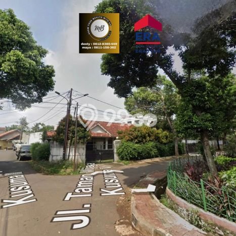 Siap Huni Rumah Mewah 4 Kamar di Cilandak Dekat ke Mana Saja Siap Huni Rumah Mewah 4 Kamar di Cilandak Dekat ke Mana Saja