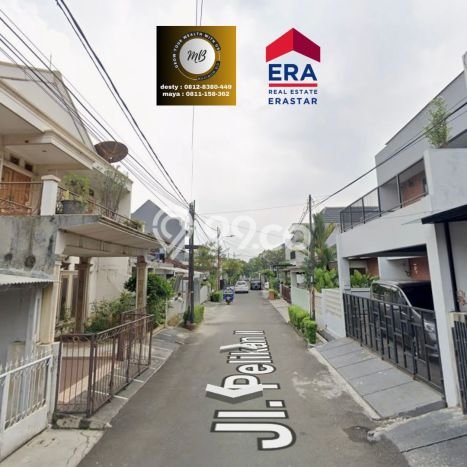 Rumah Minimalis 3 KT di Bintaro Tangerang Selatan Rumah Minimalis 3 KT di Bintaro Tangerang Selatan