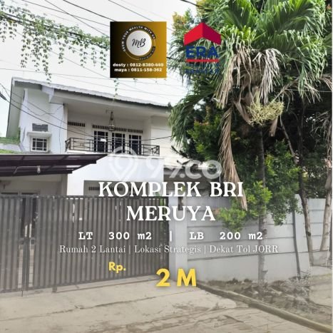 Rumah Minimalis 4 KT di Meruya Jakarta Barat Rumah Minimalis 4 KT di Meruya Jakarta Barat