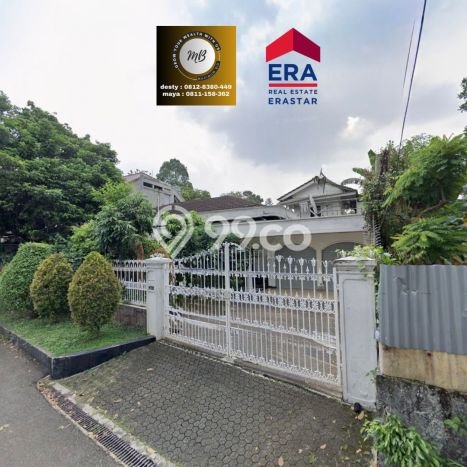 Hunian Mewah LB 360m2 Siap Pakai Desain Elegan di Cipete, Jakarta Selatan Hunian Mewah LB 360m2 Siap Pakai Desain Elegan di Cipete, Jakarta Selatan