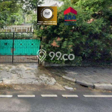 Hot Offer Hunian Mewah Ideal dan Luas di Menteng, Jakarta Pusat Hot Offer Hunian Mewah Ideal dan Luas di Menteng, Jakarta Pusat