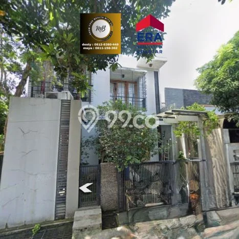 Rumah Modern Minimalis 3 KT Bisa Langsung Pindah di Jagakarsa Rumah Modern Minimalis 3 KT Bisa Langsung Pindah di Jagakarsa