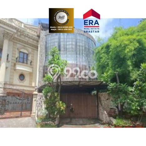 Siap Huni Rumah Mewah 4 Kamar di Kelapa Gading Dekat ke Mana Pun Siap Huni Rumah Mewah 4 Kamar di Kelapa Gading Dekat ke Mana Pun