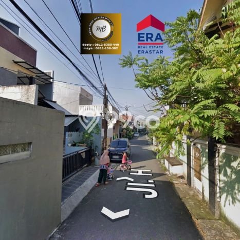 Rumah Modern Cantik 4 Kamar Siap Huni di Pasar Minggu Rumah Modern Cantik 4 Kamar Siap Huni di Pasar Minggu