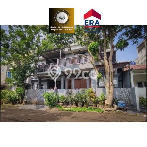Rumah Luas Asri 4 KT Siap Pakai di Grand Depok City Depok Rumah Luas Asri 4 KT Siap Pakai di Grand Depok City Depok
