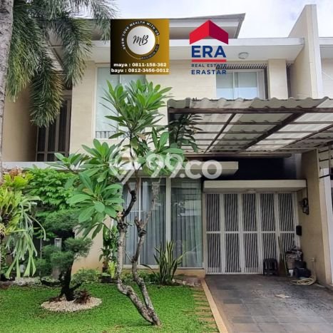 Rumah Terawat kawasan Joglo, Jakarta Barat, LT 162m² Bangunan 120m² DIJUAL CEPAT! Rumah Terawat kawasan Joglo, Jakarta Barat, LT 162m² Bangunan 120m² DIJUAL CEPAT!
