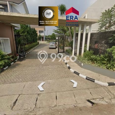 Rumah Modern Cantik 4 KT Siap Huni di Cinere Rumah Modern Cantik 4 KT Siap Huni di Cinere